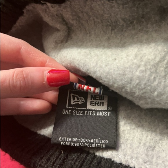 NFL Steelers beanie - Picture 3 of 3